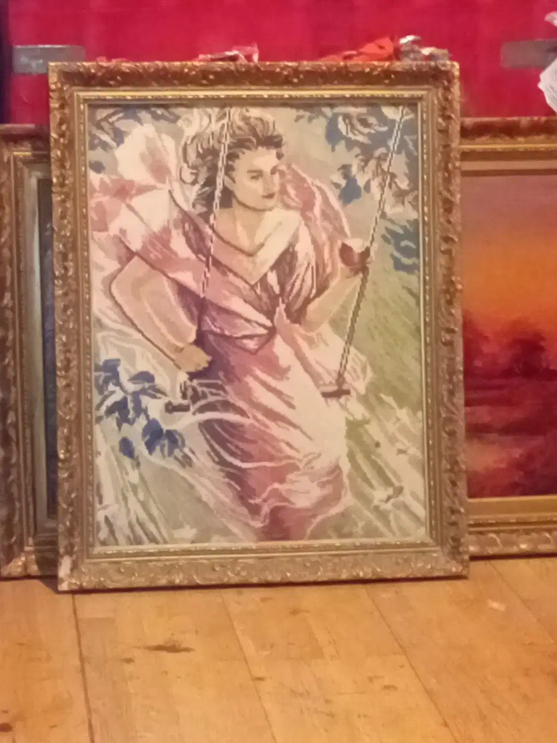 کوپلن ۷۰ در ۶۰|تابلو فرش|تهران, فلسطین (میدان انقلاب)|دیوار