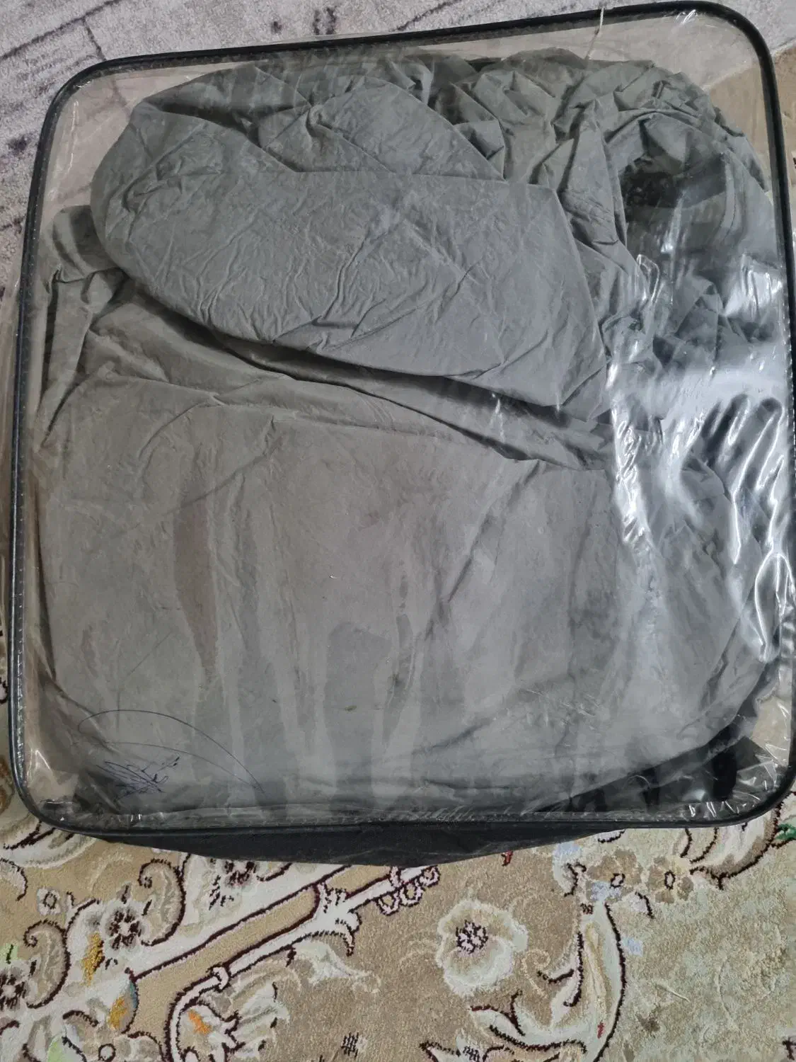 چادر ماشین ۲۰۶|قطعات یدکی و لوازم جانبی|شهریار, رزکان|دیوار