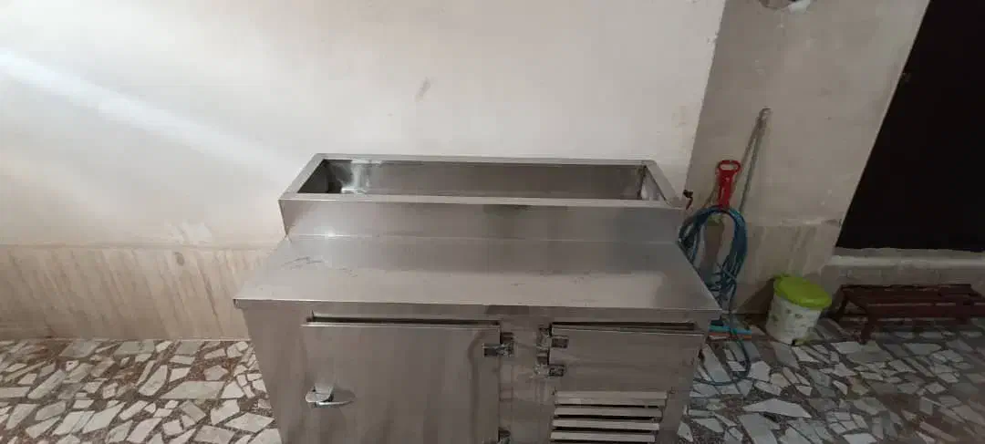 یخچال تاپینگ|کافی‌شاپ و رستوران|رشت, بالاکویه|دیوار