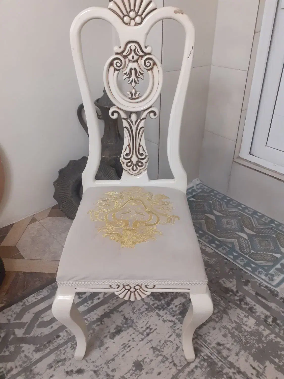 میزناهارخوری هفت نفره|مبلمان خانگی و میز عسلی|صباشهر, |دیوار