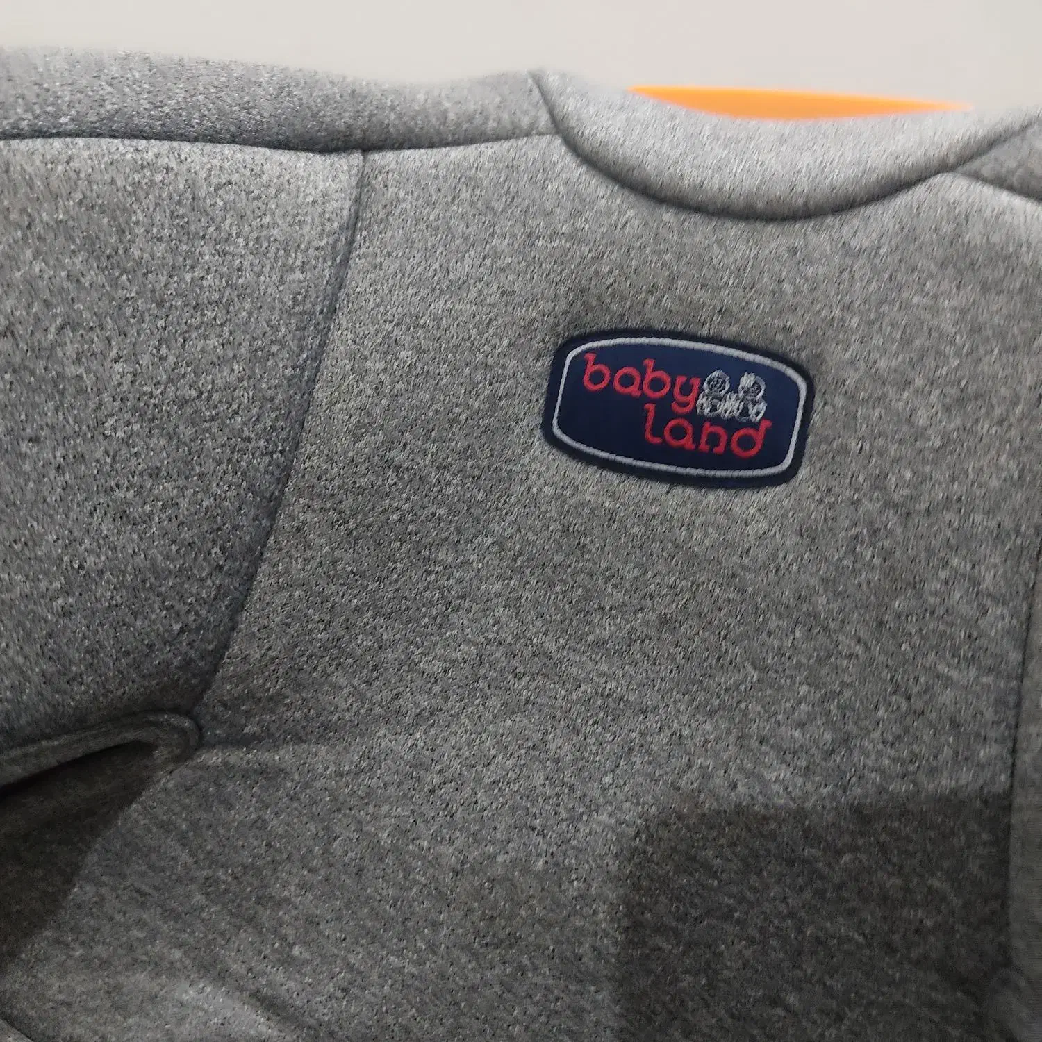 صندلی خودرو بیبی لند بسیار تمیز و نو|تخت و صندلی بچه|بهارستان, |دیوار