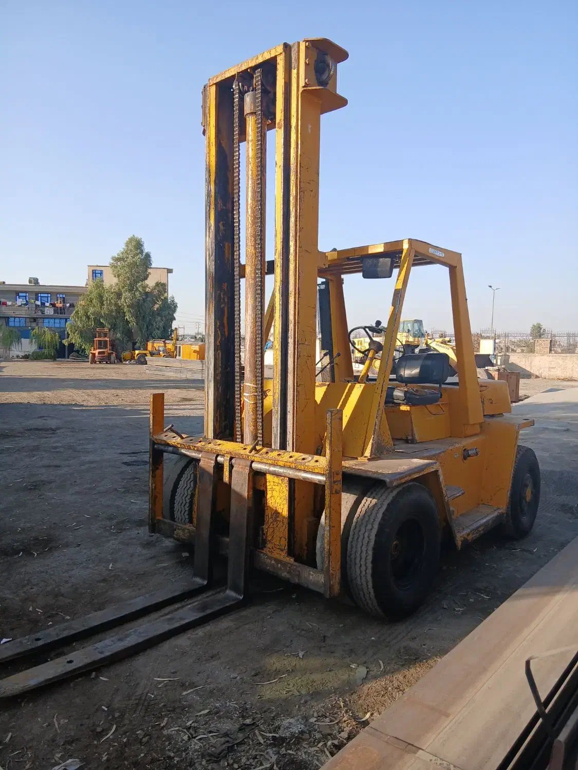 فروش لیفتراک|ماشین‌آلات صنعتی|باقرشهر, |دیوار