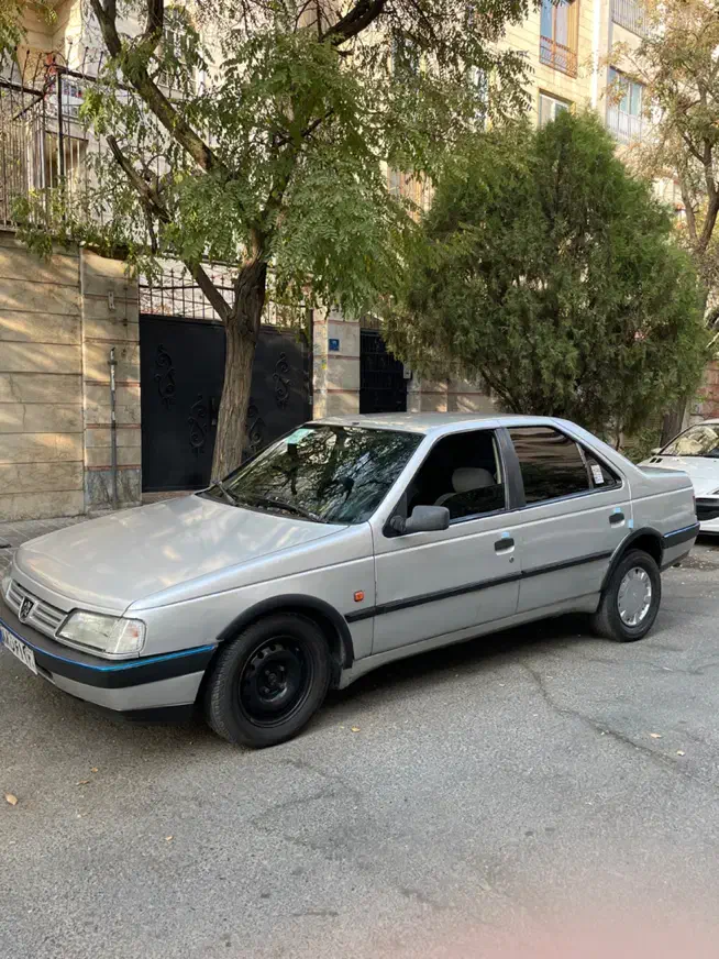 پژو 405 مدل 88|خودرو سواری و وانت|تهران, دریا|دیوار