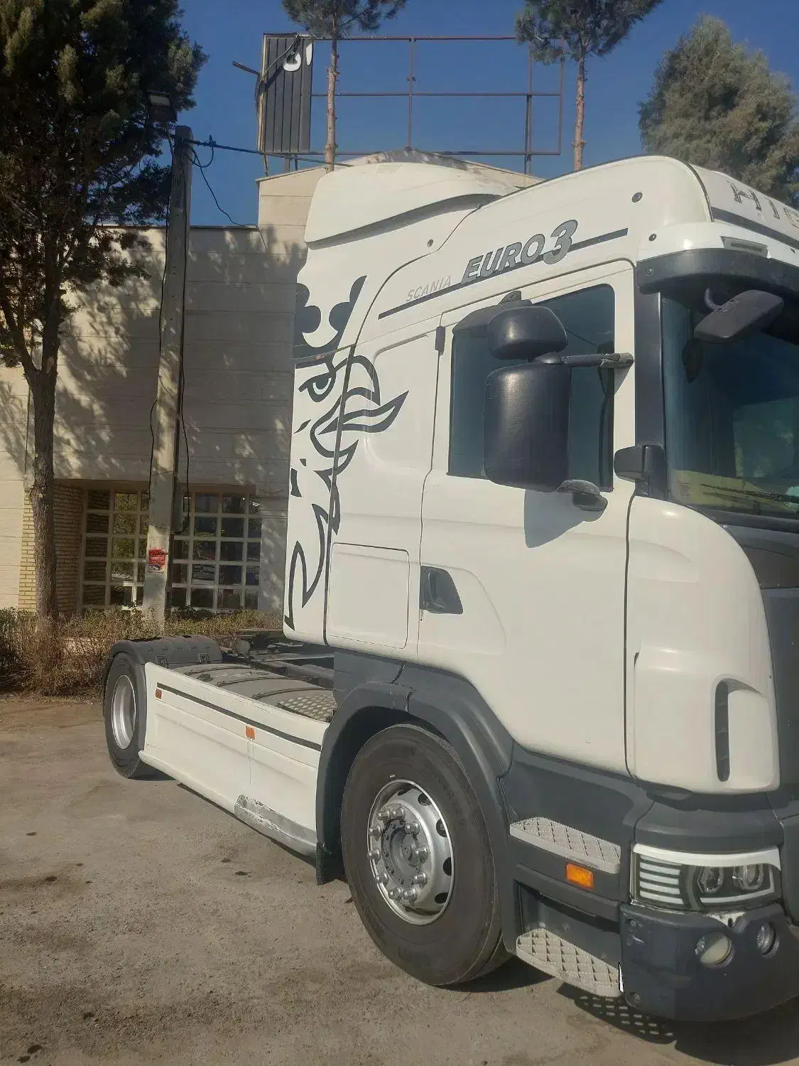 اسکانیا R420|خودرو سنگین|اسلام‌شهر, ملک‌آباد|دیوار