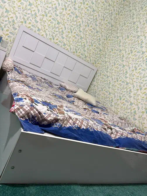 تخت دونفره بدون تشک|تخت و سرویس خواب|بندر ماهشهر, |دیوار