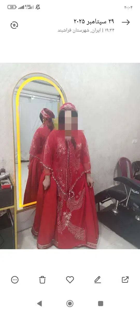 لباس مهره دوزی شده با دست|لباس|دهرم, |دیوار