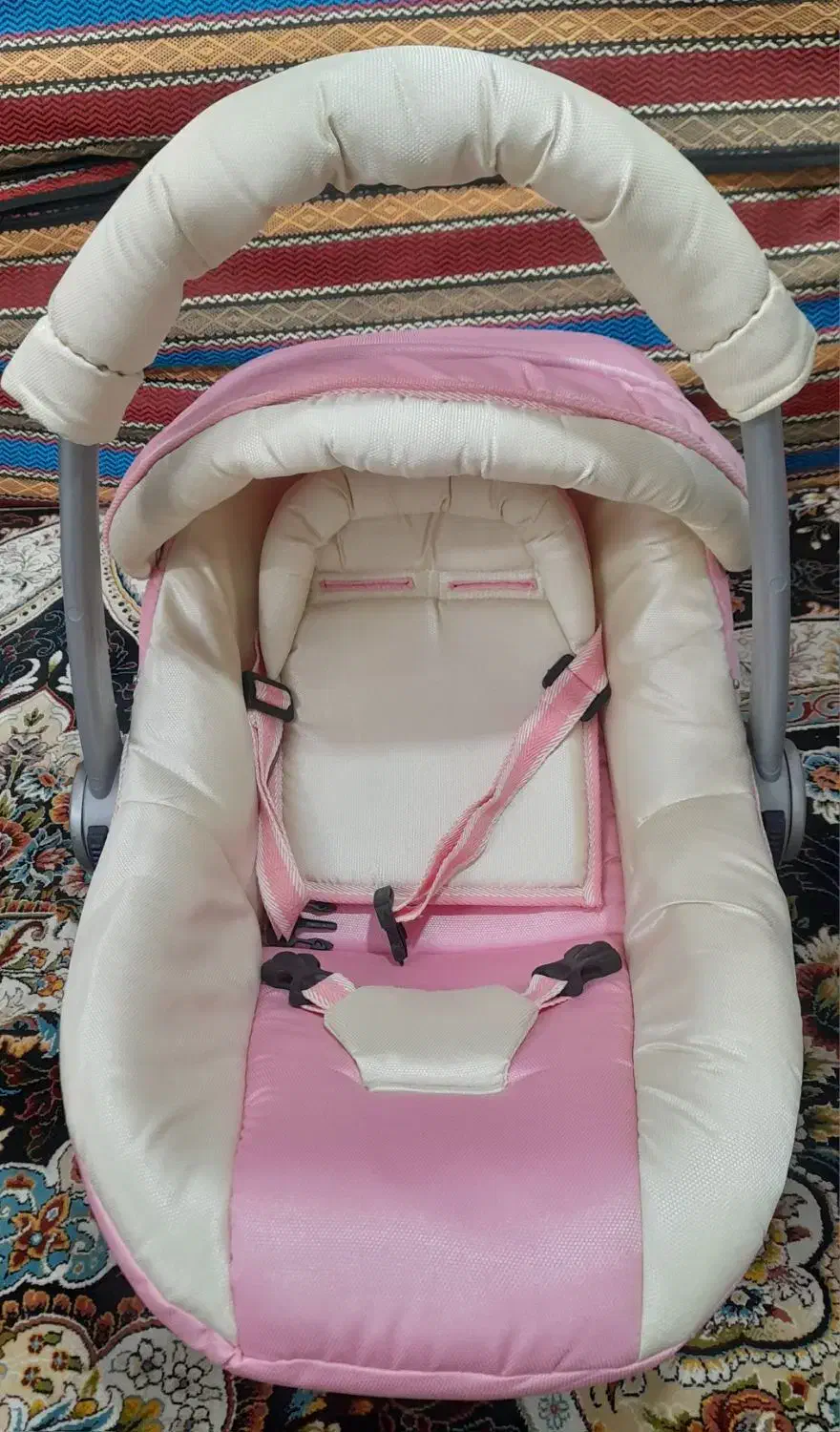 کریر|کالسکه و لوازم جانبی|قم, علی آباد سعدگان|دیوار