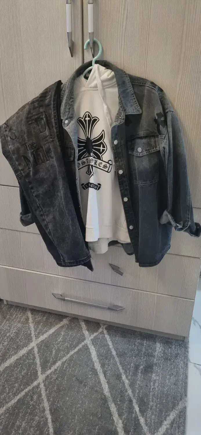 کاپشن پسرانه ست ۳تیکه ماییزه بهاره|کفش و لباس بچه|ری, دیلمان|دیوار