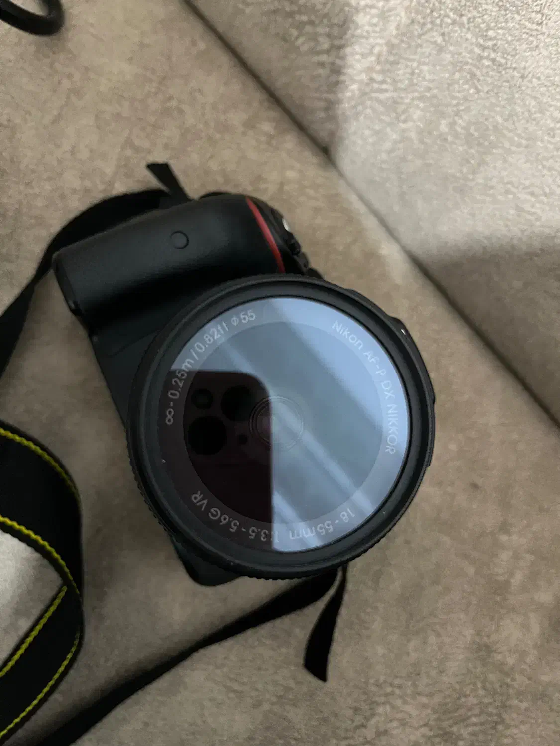 دوربین Nikon D5300|دوربین عکاسی و فیلم‌برداری|نجف‌آباد, کشاورز|دیوار