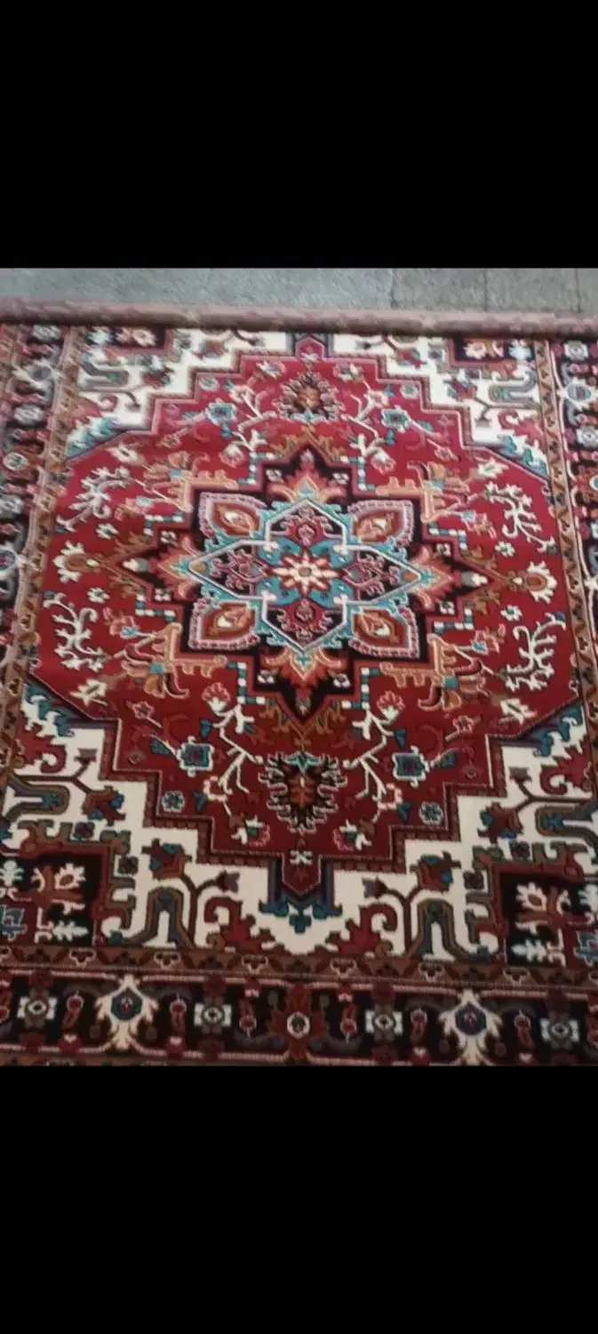 ماشینی ۲.۵*۲.|فرش|تبریز, |دیوار