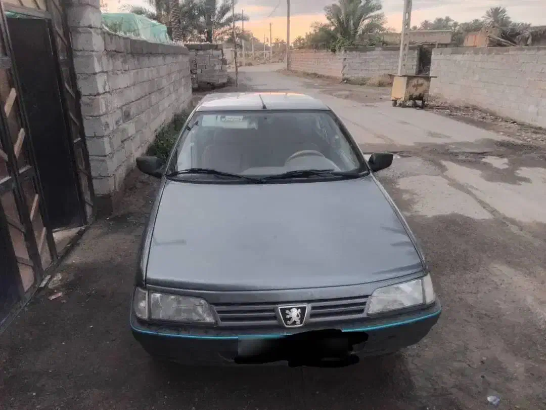 پژو 405 بنزینی مدل 98|خودرو سواری و وانت|جیرفت, |دیوار