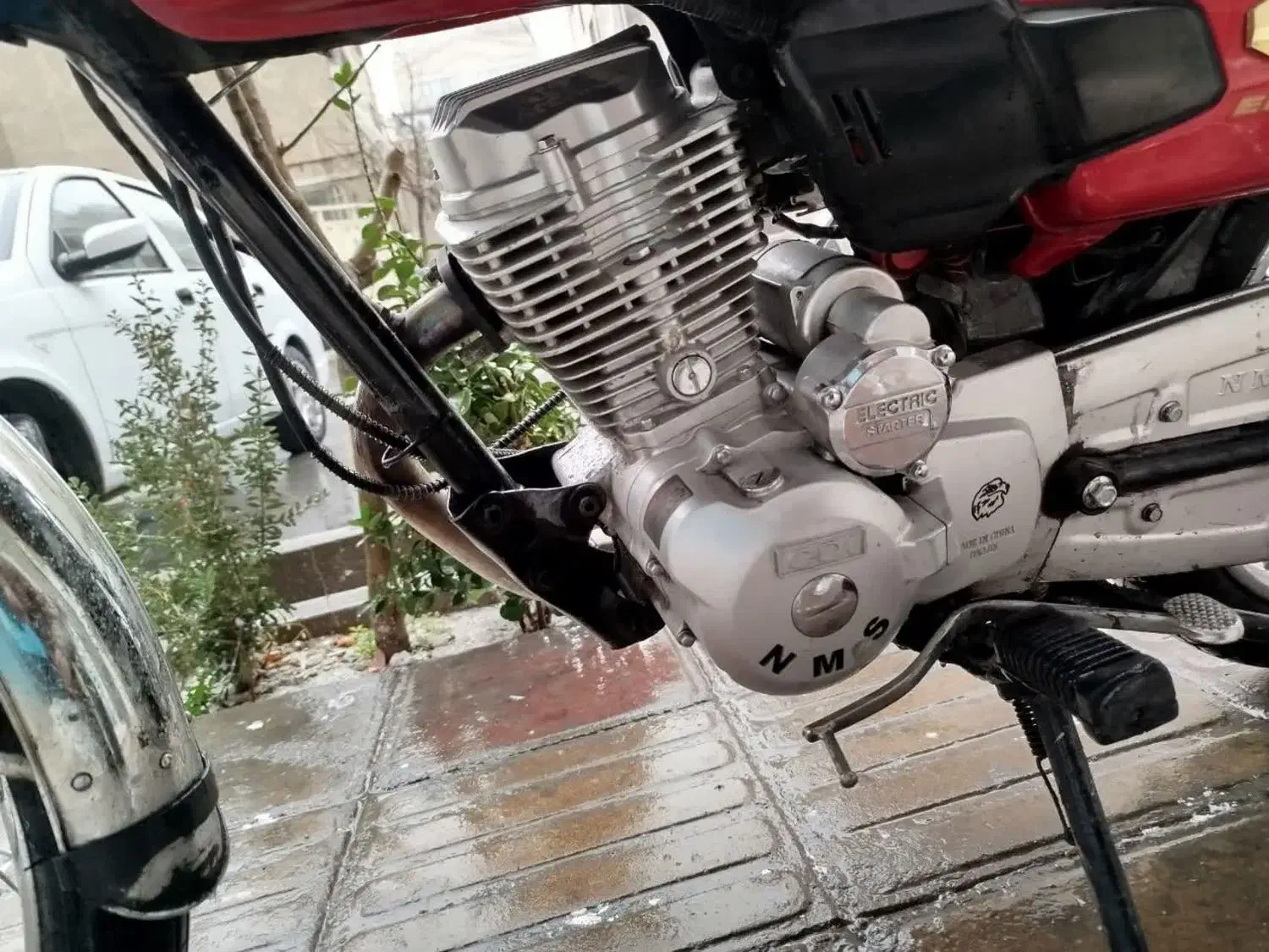 احسان ۱۵۰|موتورسیکلت|تهران, شهرک دریا|دیوار