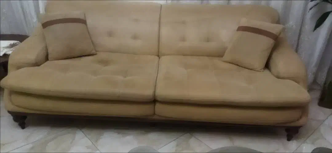 نیم ست پنج نفره برند ترک|مبلمان خانگی و میز عسلی|تهران, مجیدیه|دیوار