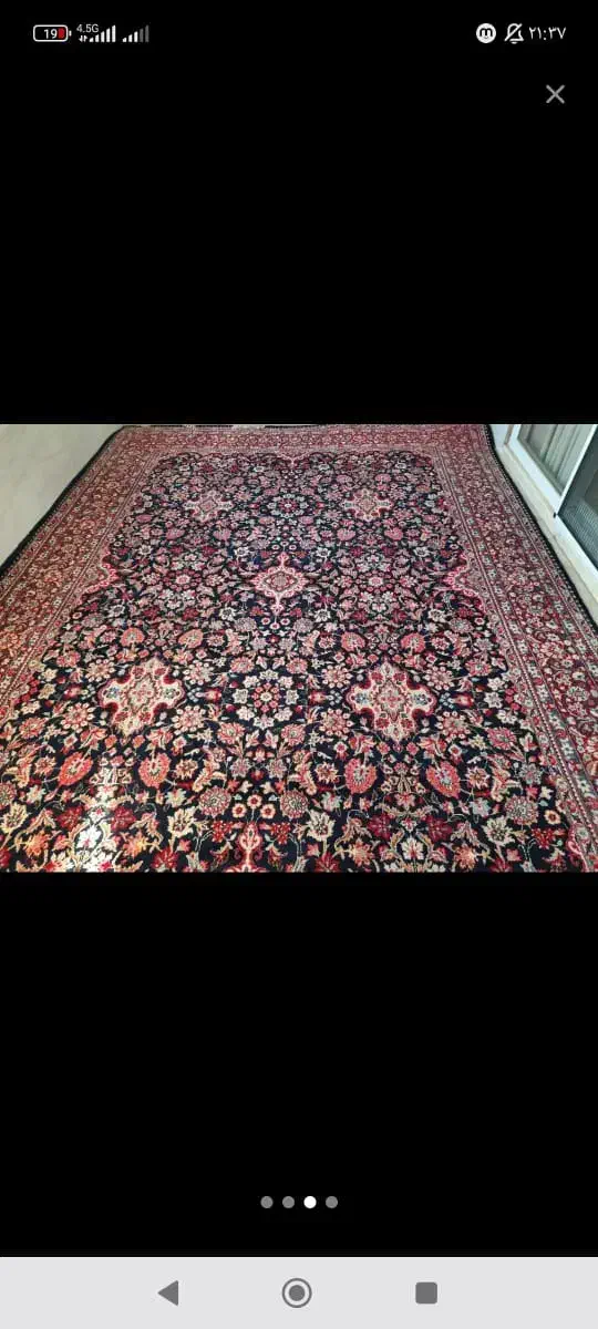 خریدار فرشهای دستبافت کارکرده ونو|فرش|همدان, |دیوار