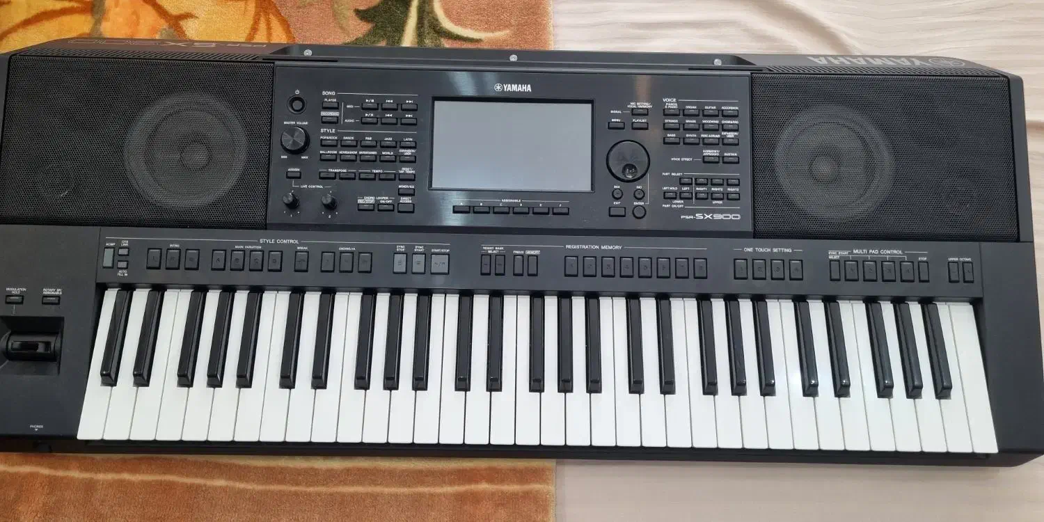Yamaha Sx900|پیانو، کیبورد، آکاردئون|خوانسار, |دیوار