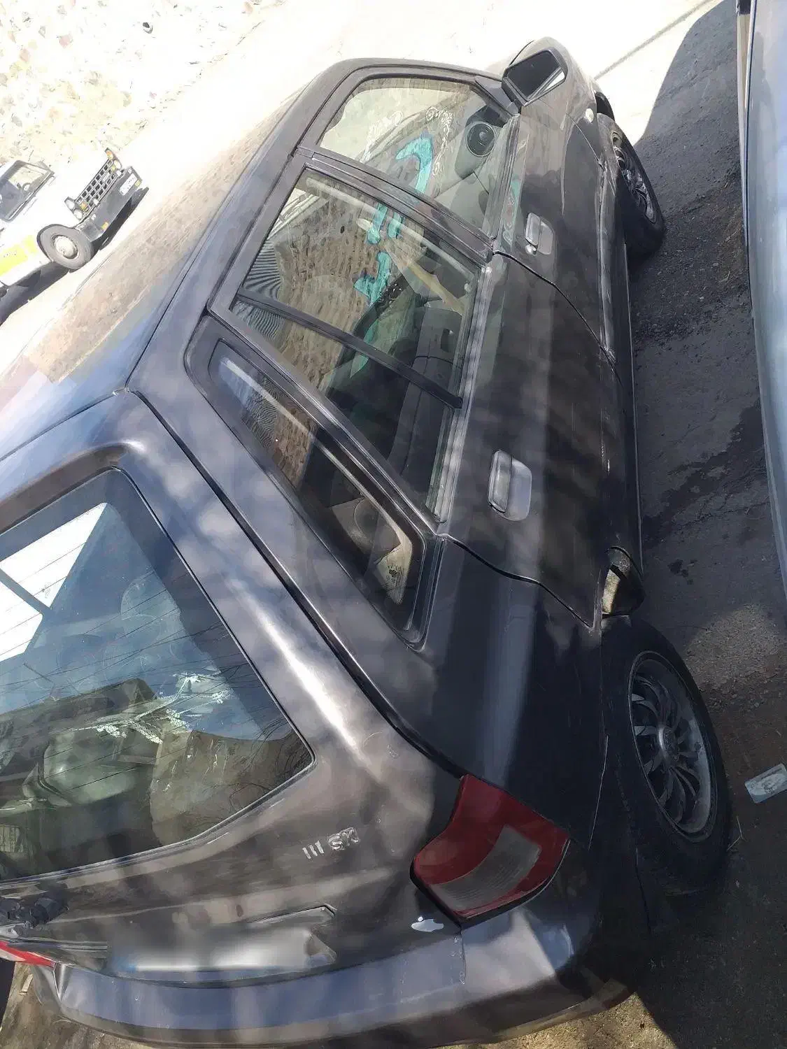 پراید۱۱۱مدل ۹۰|خودرو سواری و وانت|تبریز, |دیوار