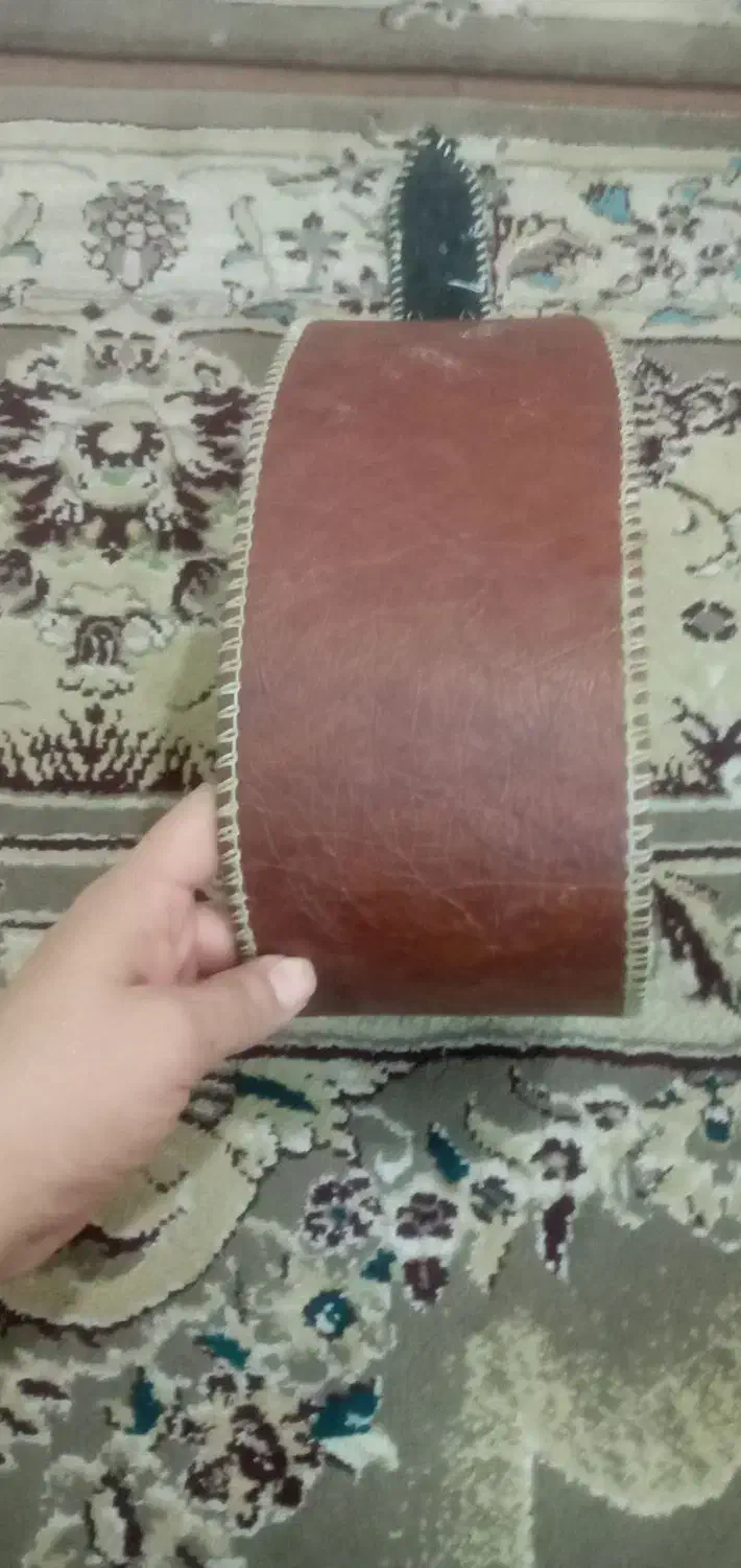 کمر بند پهلوانی یا همون کمربند مخصوص کمر درد|کیف، کفش، کمربند|مشهد, ایثارگران|دیوار