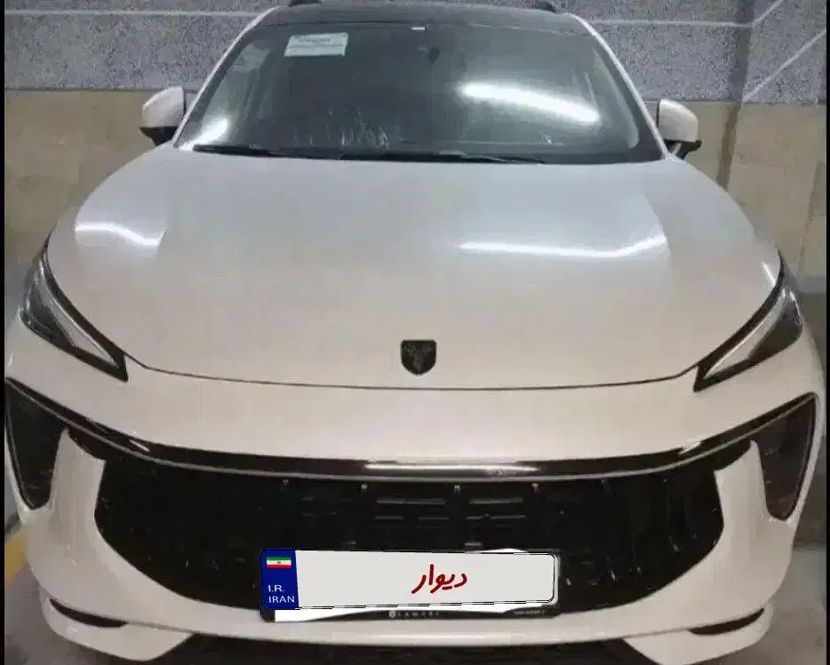 لاماری ایما سفید صدفی متالیک|خودرو سواری و وانت|تهران, نیاوران|دیوار