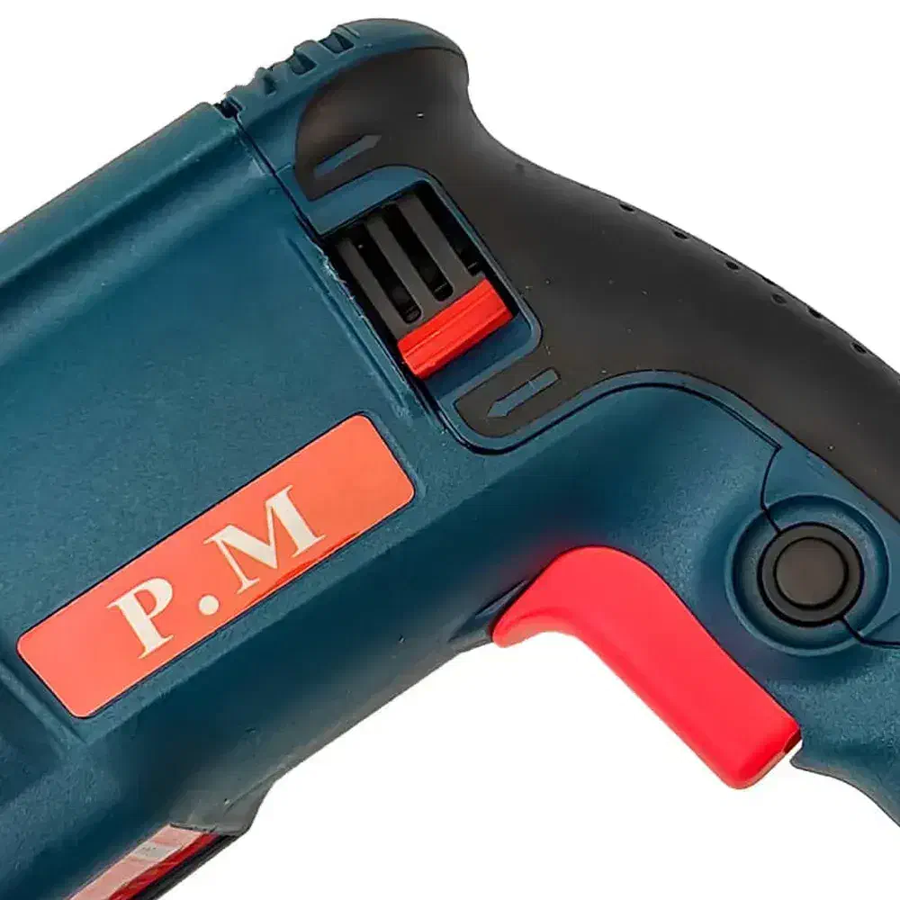 دریل بتن کن پی ام  سه کاره 800 وات مدل 11253|ابزارآلات|نسیم‌شهر, |دیوار