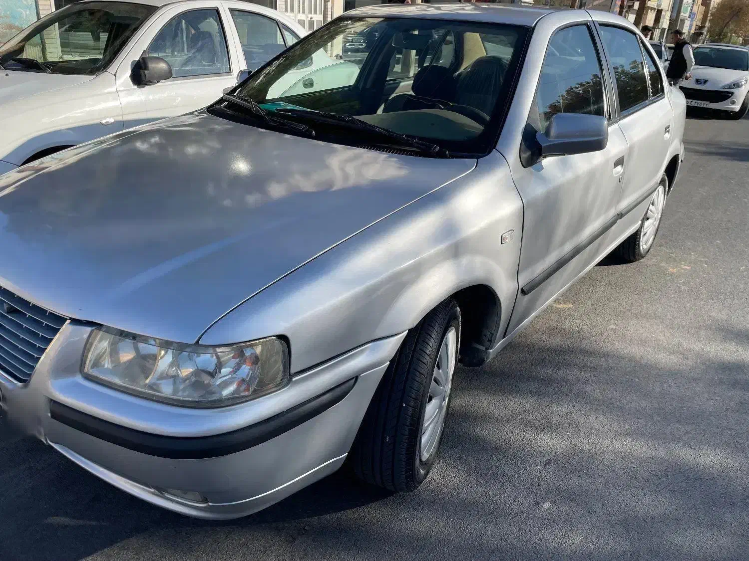 سمند مدل ۸۳|خودرو سواری و وانت|سبزوار, باهنر|دیوار