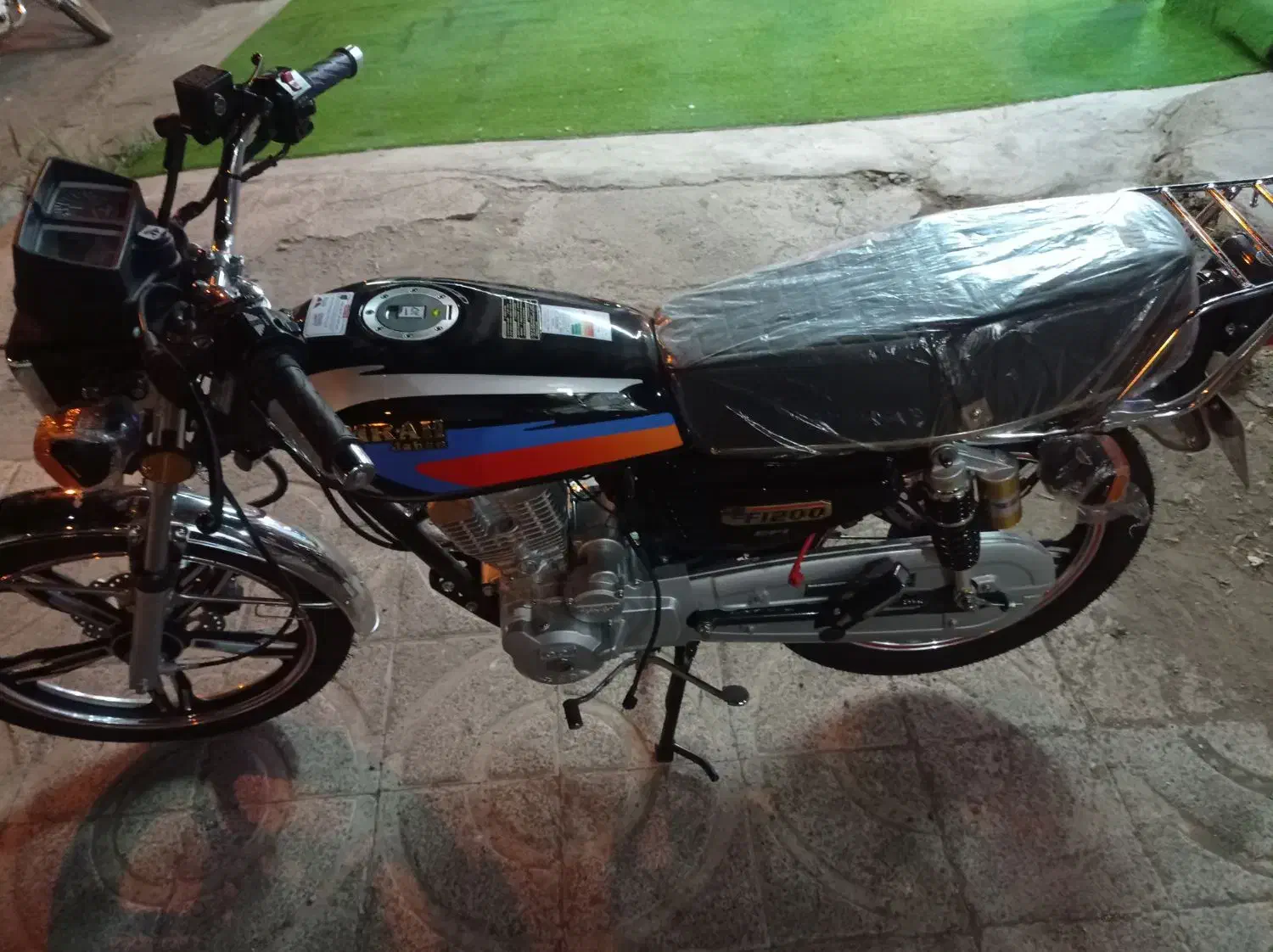 انواع موتورسیکلت ( با شرایط اقساط دلخواه شما)|موتورسیکلت|گیلوان, |دیوار