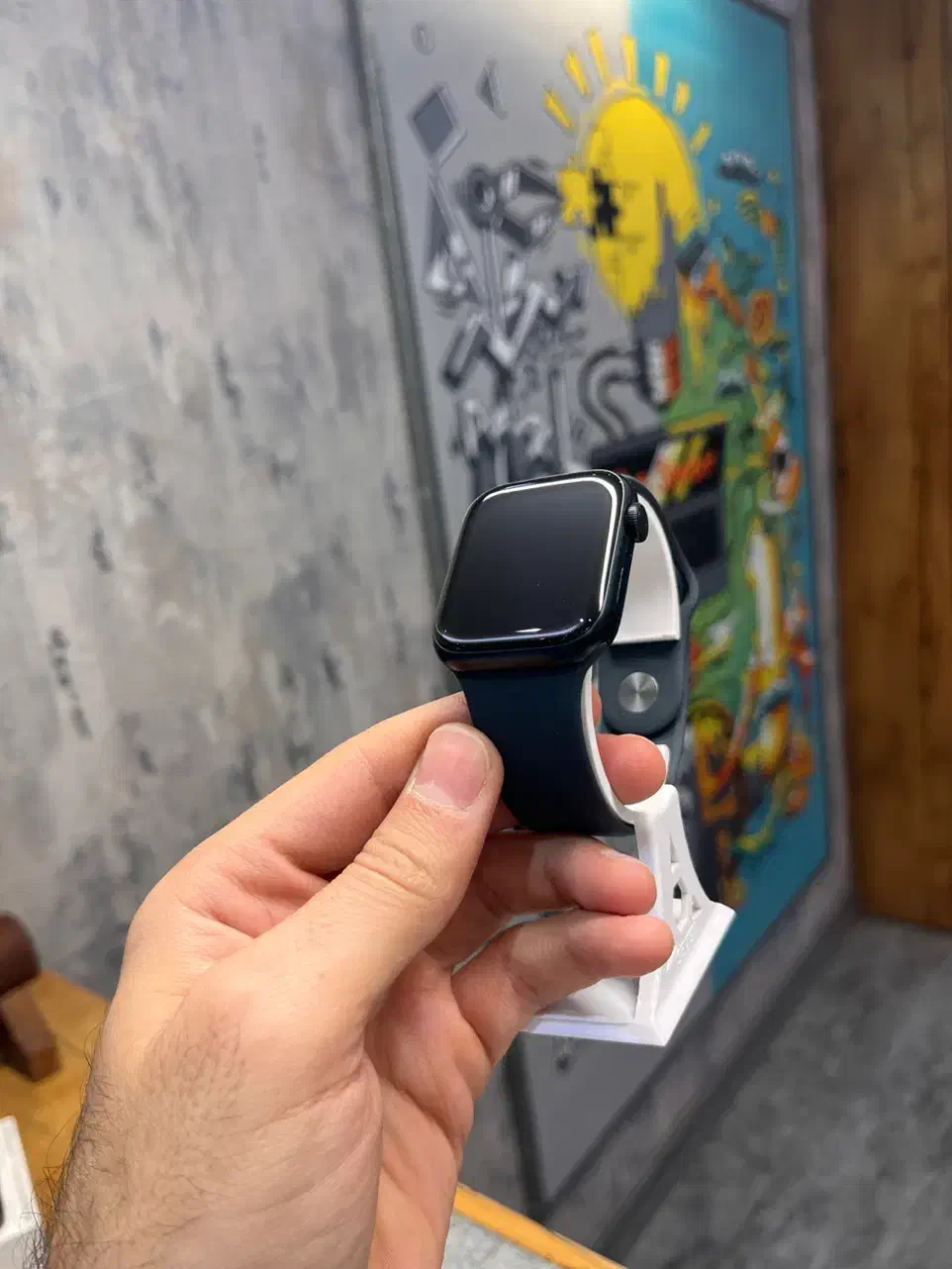 اپل واچ سری ۱۰|لوازم جانبی موبایل و تبلت|اصفهان, جلفا|دیوار