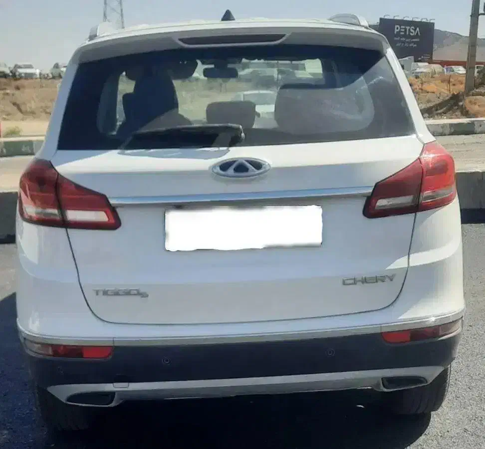 تیگو TIGGO5FL LNG   5  مدل 97|خودرو سواری و وانت|اراک, |دیوار