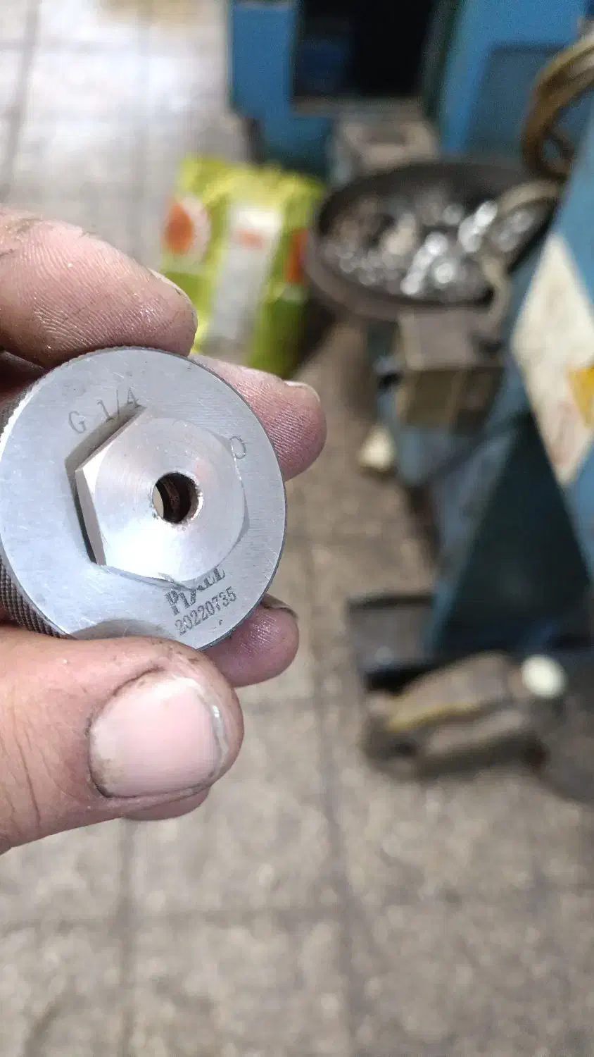 استخدام اپراتور تراش cnc|استخدام صنعتی، فنی، مهندسی|خمینی‌شهر, |دیوار