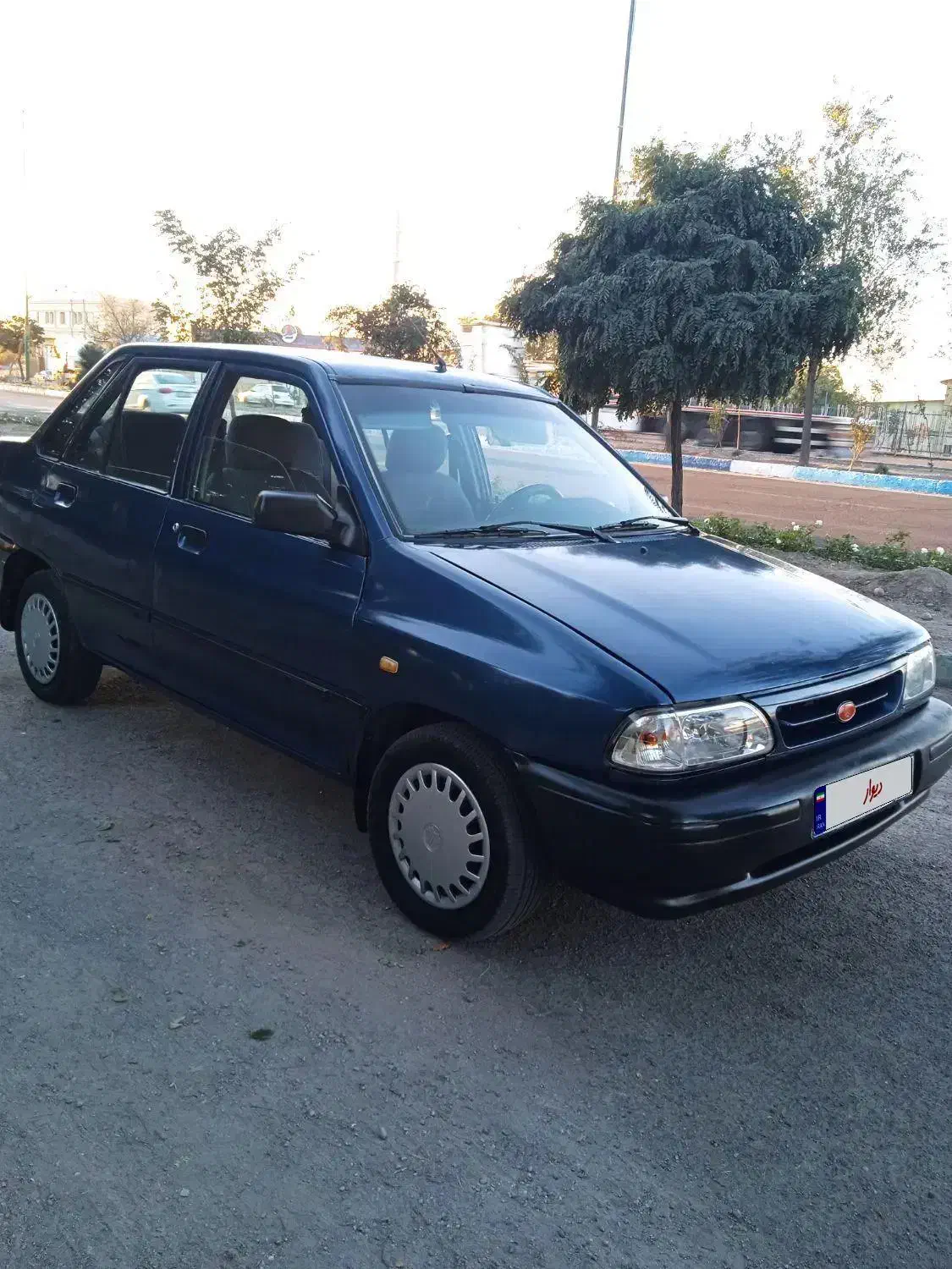 پراید سالم فروشی|خودرو سواری و وانت|تبریز, |دیوار