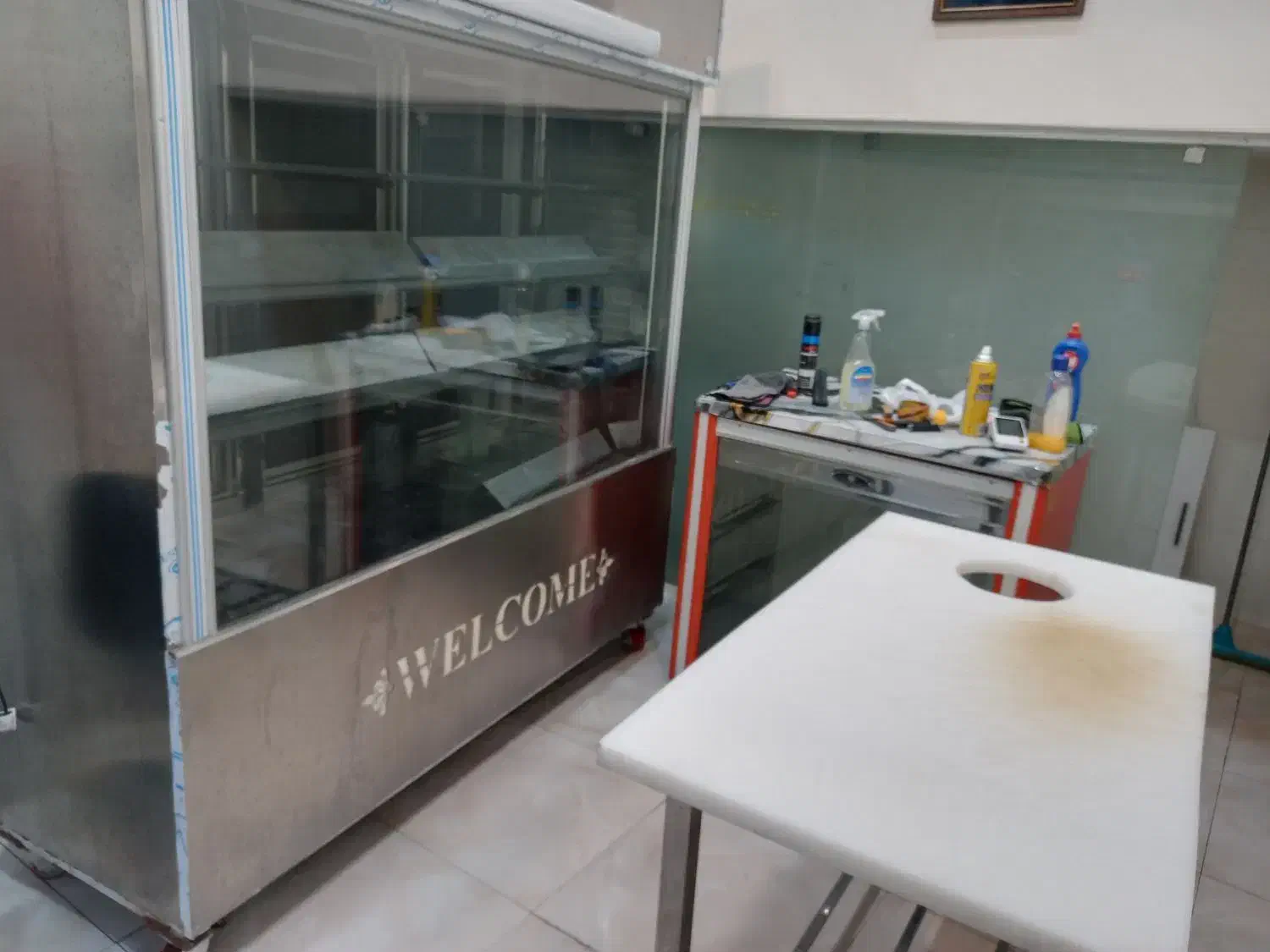 وسایل مرغ فروشی|فروشگاه و مغازه|شیراز, هفت تنان|دیوار