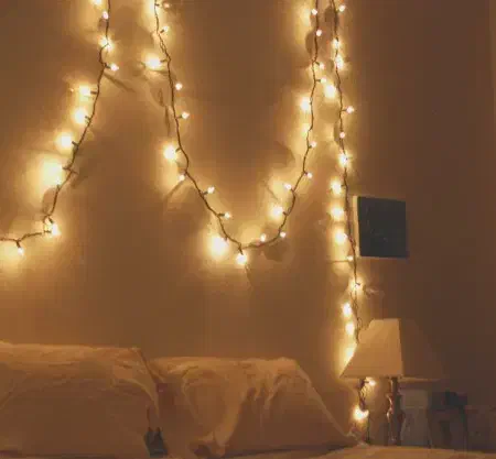 ریسه LED دکوراتیو 10متری پرداخت درب منزل ضمانت۷روز|ریسه و چراغ تزئینی|ساری, |دیوار