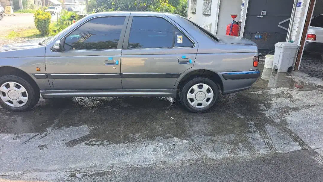 پژو پارس مدل 95|خودرو سواری و وانت|قزوین, |دیوار