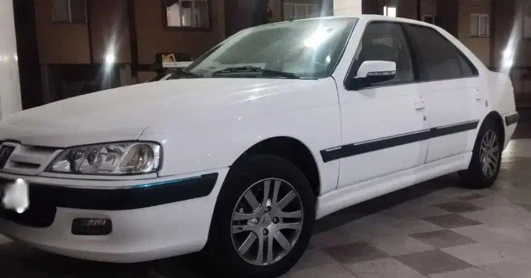 پژو پارس ۴۰۲ موتورجدید|خودرو سواری و وانت|مشهد, جاهد شهر|دیوار