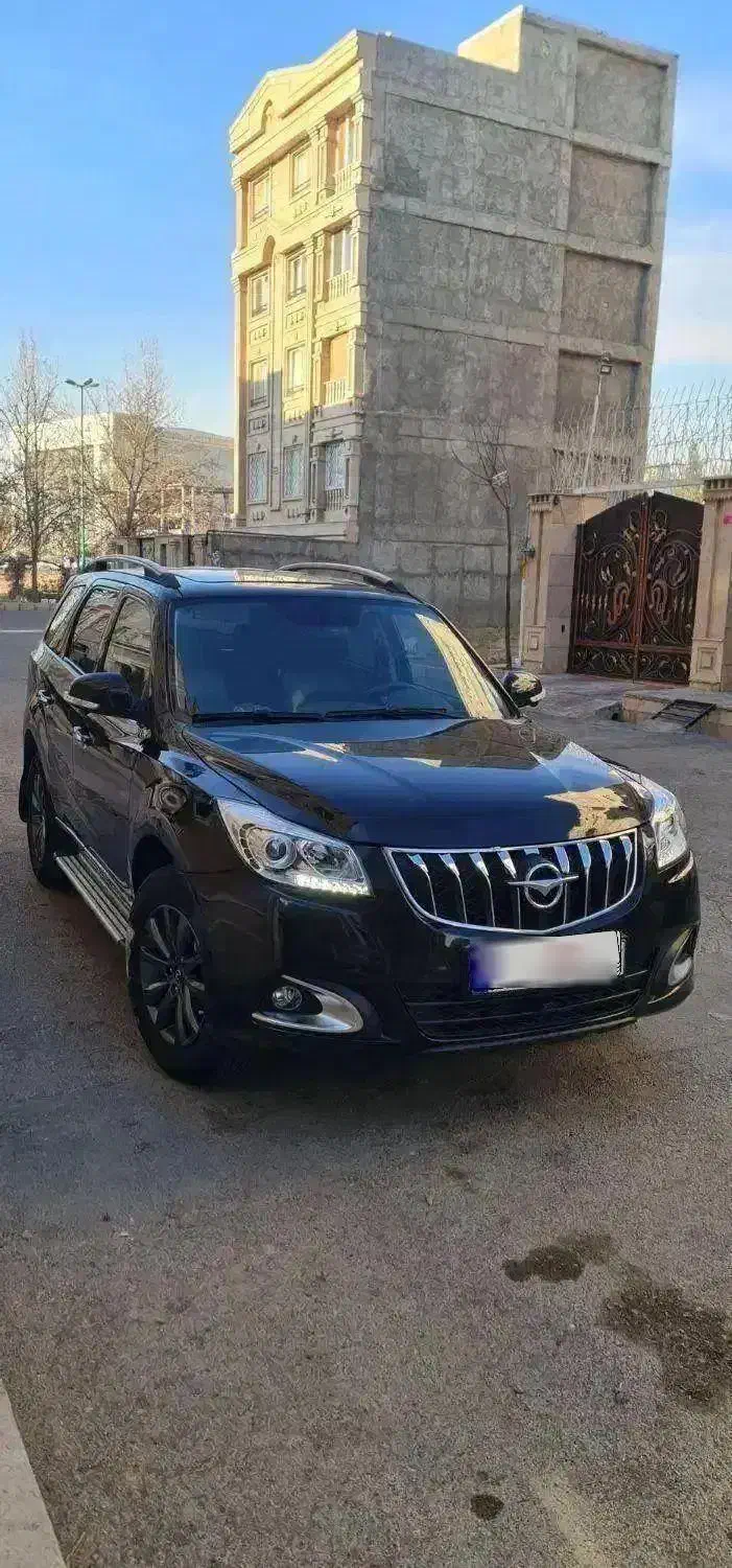 هایما اس ۷ پلاس۱۲/۲۲/ ۱۴۰۱|خودرو سواری و وانت|هشتگرد, مدرس|دیوار