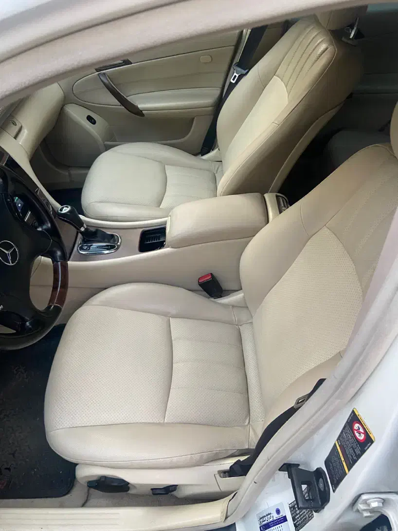 بنز c200 مدل 2005|خودرو سواری و وانت|تهران, ظفر|دیوار