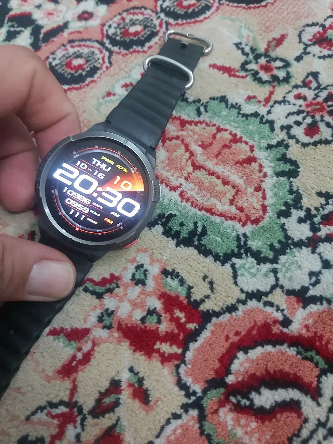 ساعت هوشمند شیاومی میبرو GS|ساعت|خرمآباد, |دیوار