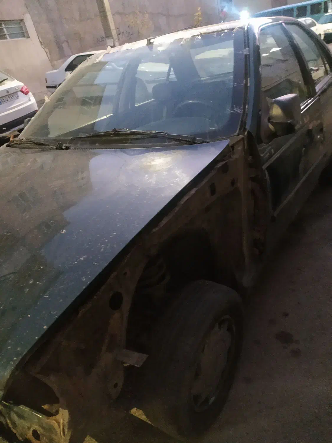 سواری پژو آردی مدل ۸۴|خودرو سواری و وانت|همدان, |دیوار