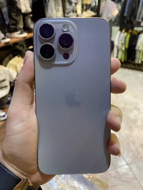Iphone 15 pro max 256G|موبایل|مشهد, سید رضی|دیوار