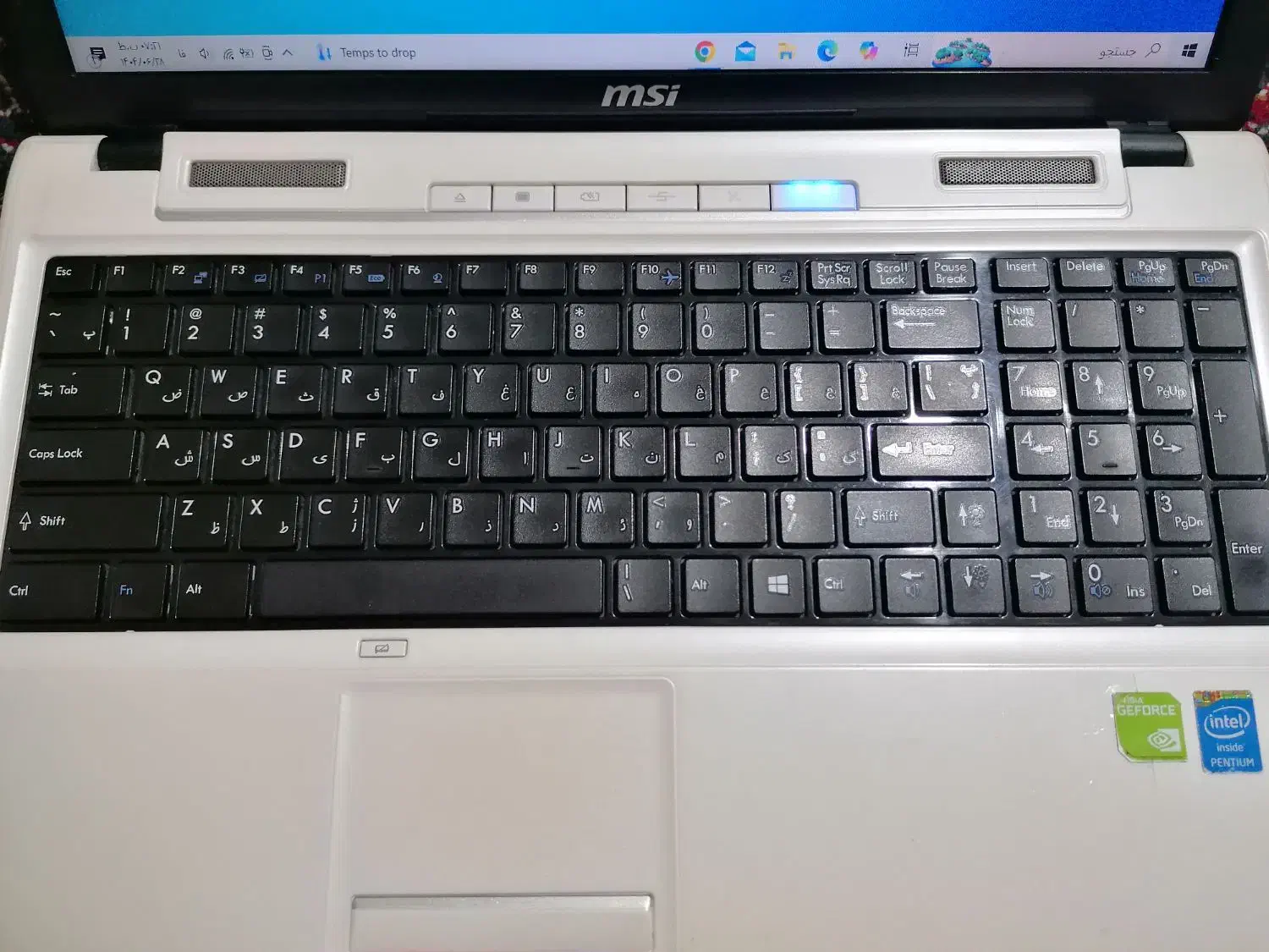 لپ‌تاپ msi|رایانه همراه|زنجان, |دیوار
