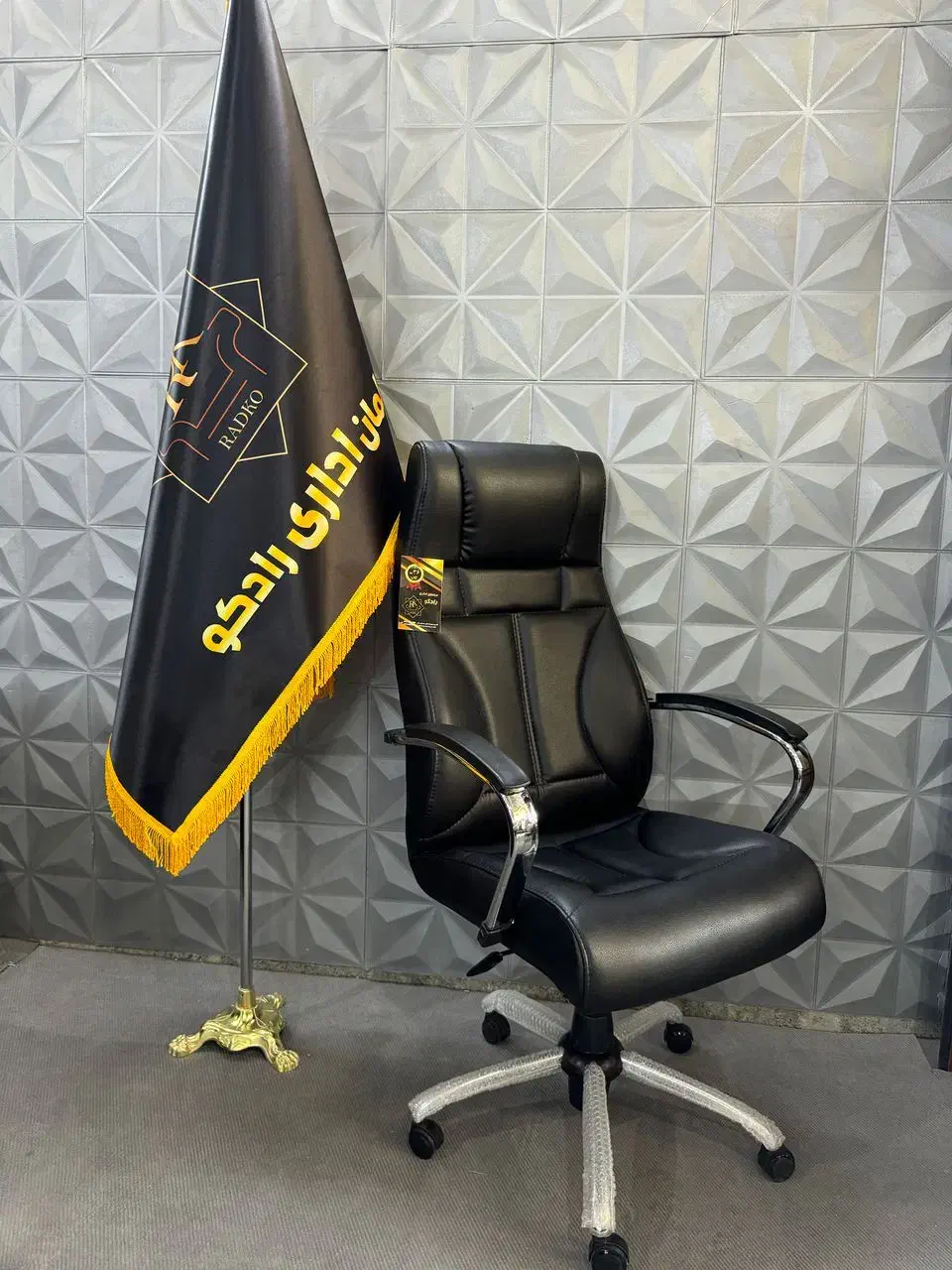 مبلمان اداری //صندلی مدل سهند|مبلمان اداری|قزوین, |دیوار