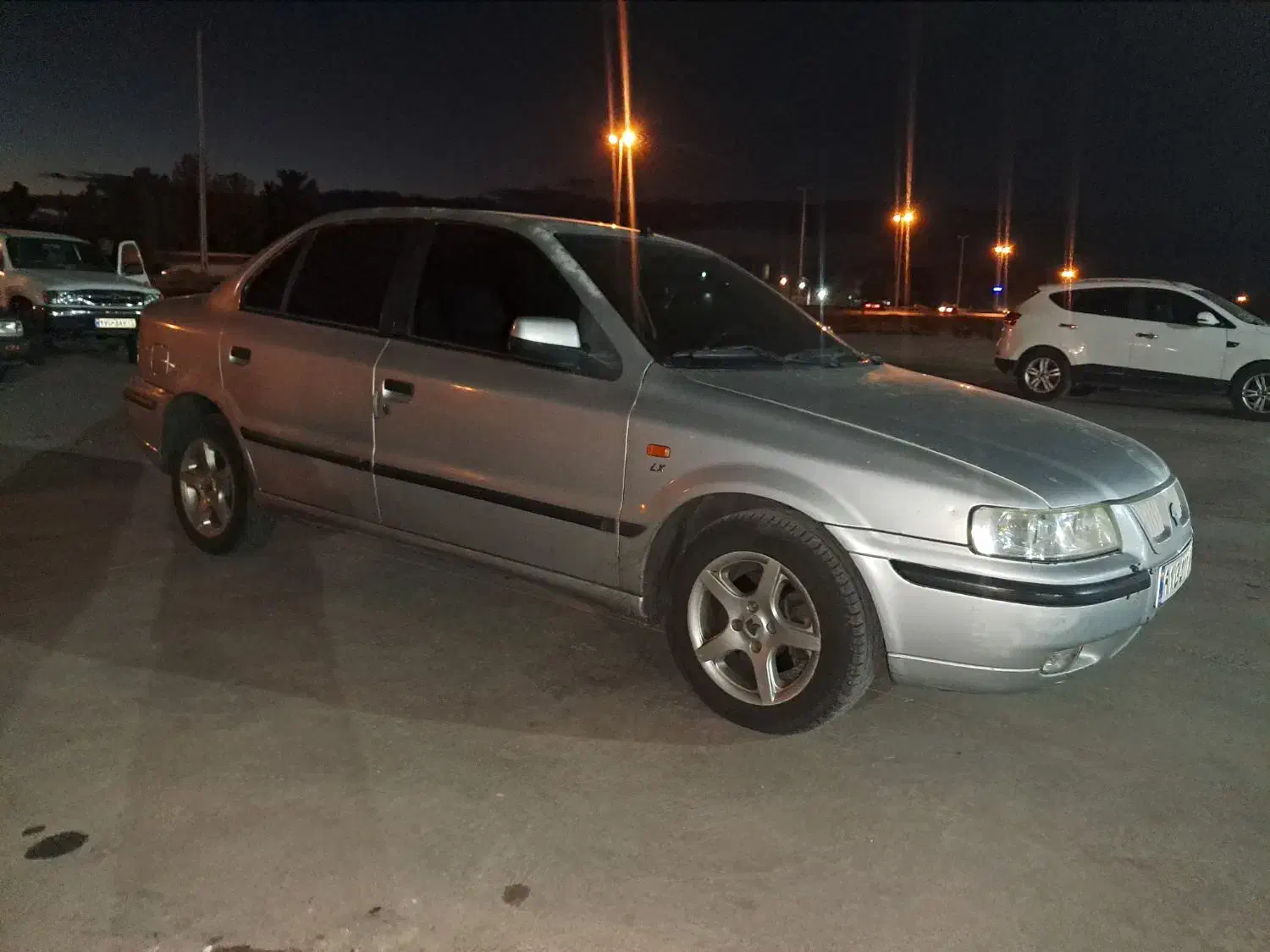 سمند مدل۸۹|خودرو سواری و وانت|زنجان, |دیوار