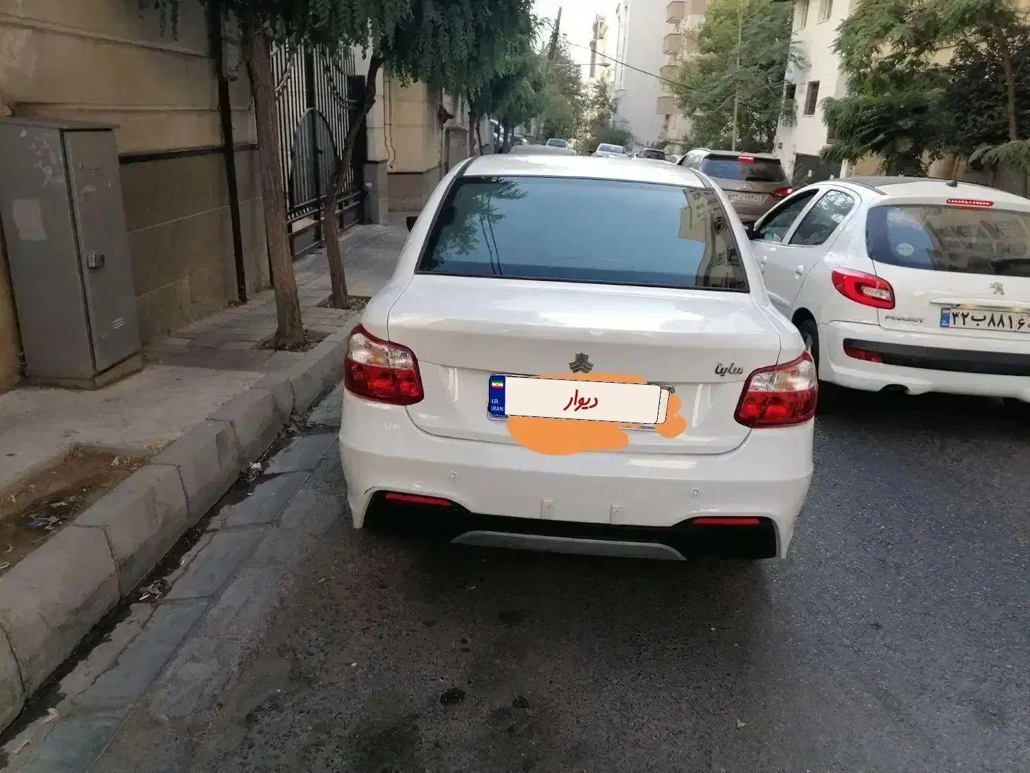 ساینا s 1403|خودرو سواری و وانت|تهران, ولنجک|دیوار