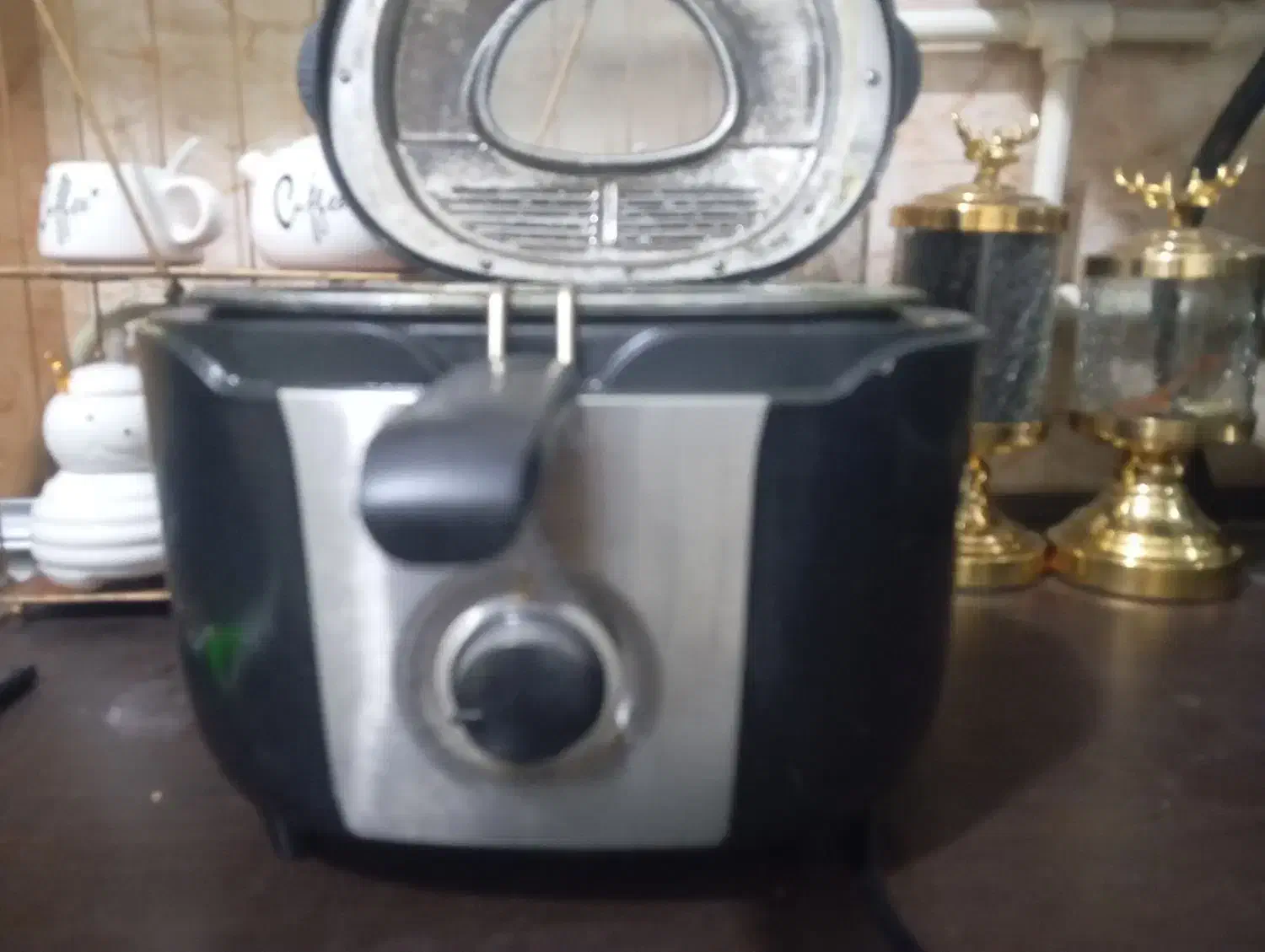 مینی سرخکن|سایر لوازم برقی|همدان, |دیوار