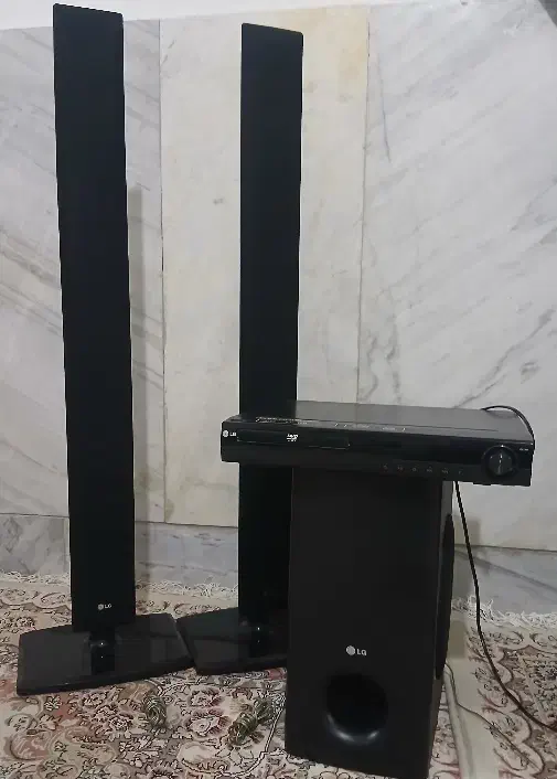 سینما خانگی ال جی|سیستم صوتی خانگی|کرمانشاه, |دیوار
