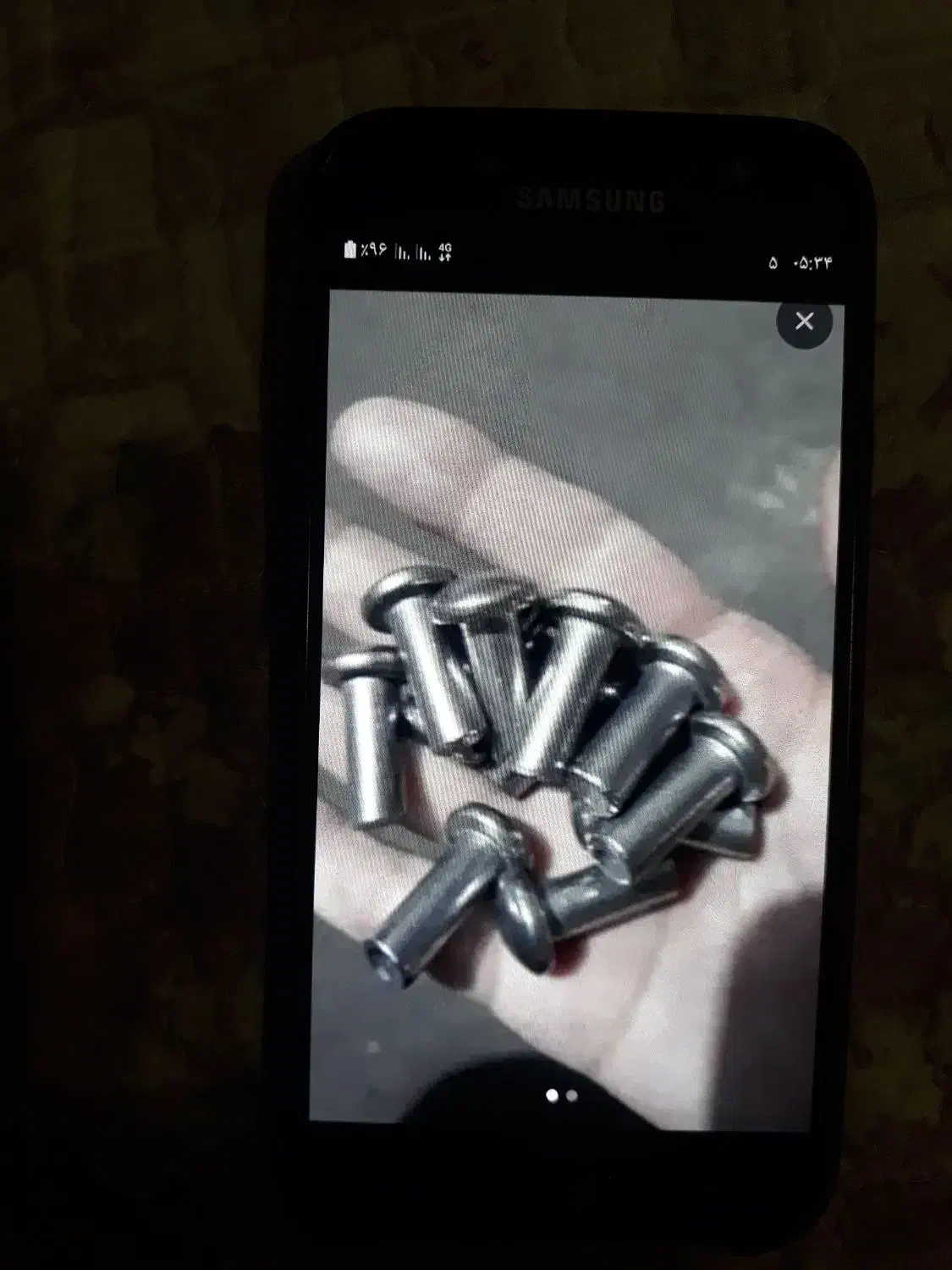 پرچ|ابزارآلات|تهران, باشگاه نفت|دیوار