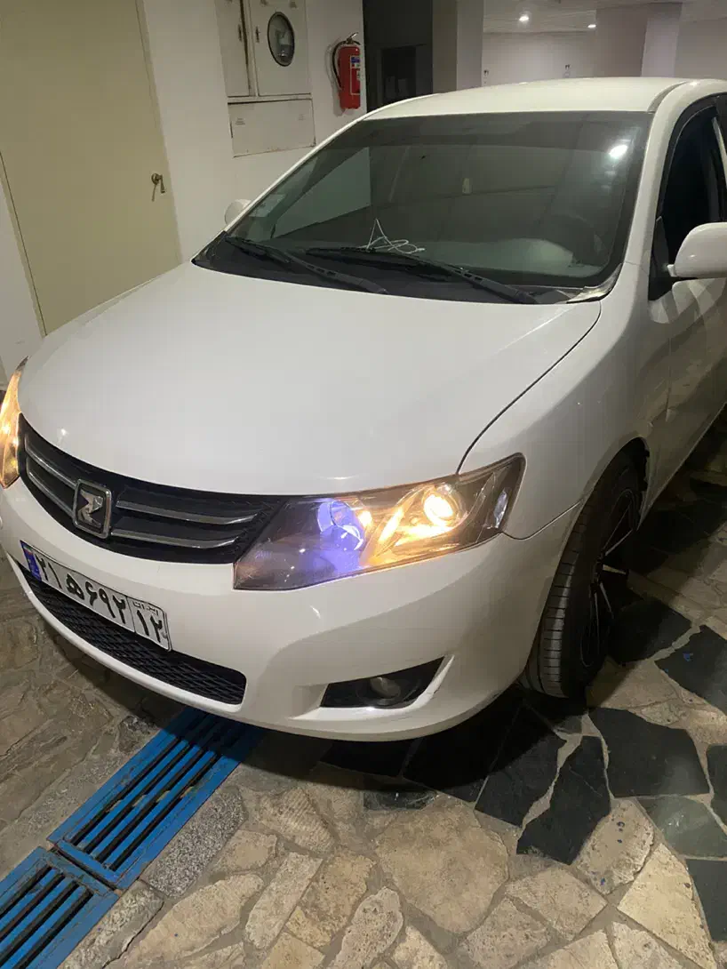 زوتی اریو اتوماتیک|خودرو سواری و وانت|مشهد, رضاشهر|دیوار