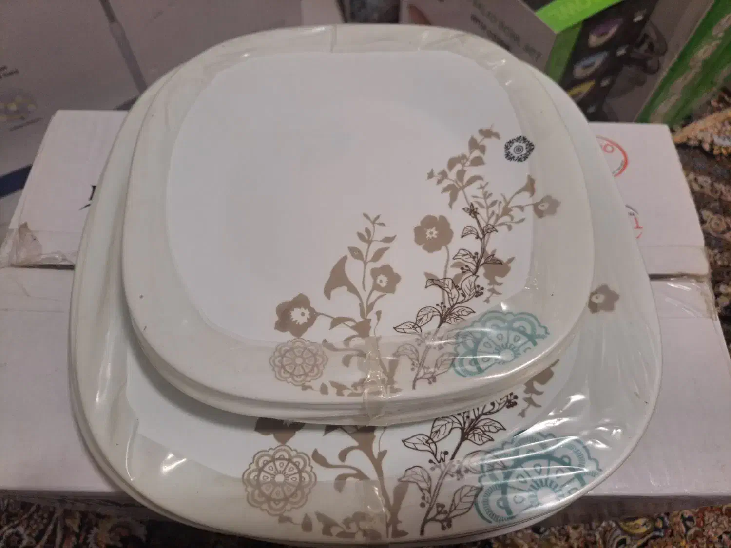 سرویس آرکوپال|ظروف سرو و پذیرایی|شیراز, عفیفآباد|دیوار