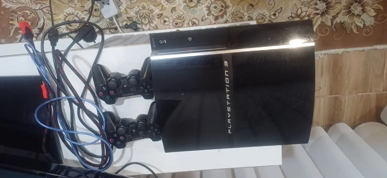 پلی استیشن 3|کنسول، بازی ویدئویی و آنلاین|اسدآباد, |دیوار