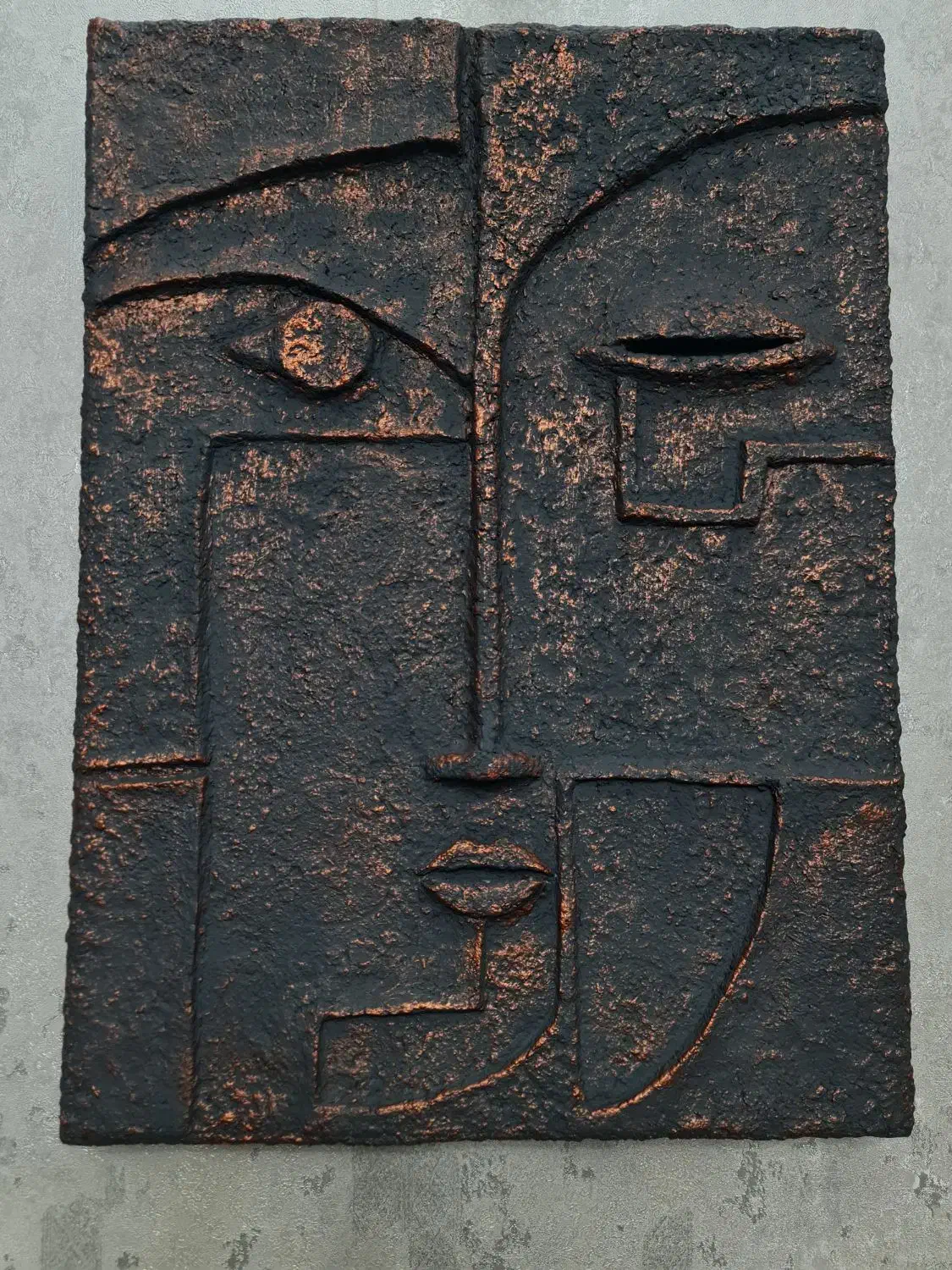 تابلو پاپیه ماشه|تابلو، نقاشی، عکس|کرج, گوهردشت|دیوار