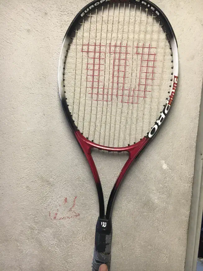 راکت تنیس ویلسون پرو وهد|ورزش‌های توپی|تهران, تهران‌نو|دیوار